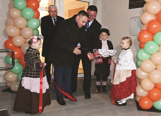 Posavska Hrvatska : "Vila Zvončica" ispunila želje