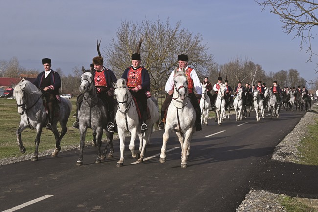 Posavska Hrvatska : Šokac jesam, šokački se nosim