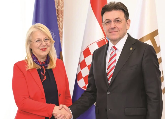 Posavska Hrvatska : Hrvatska predsjeda jednom od najvažnijih gospodarskih platformi regionalne suradnje