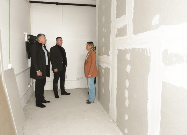 Posavska Hrvatska : Ulaganja u školstvo i nove prilike