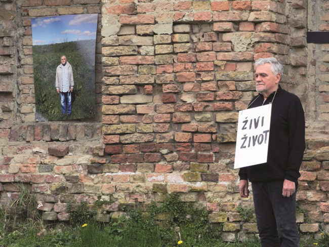 Posavska Hrvatska : Memento mori i... živi život