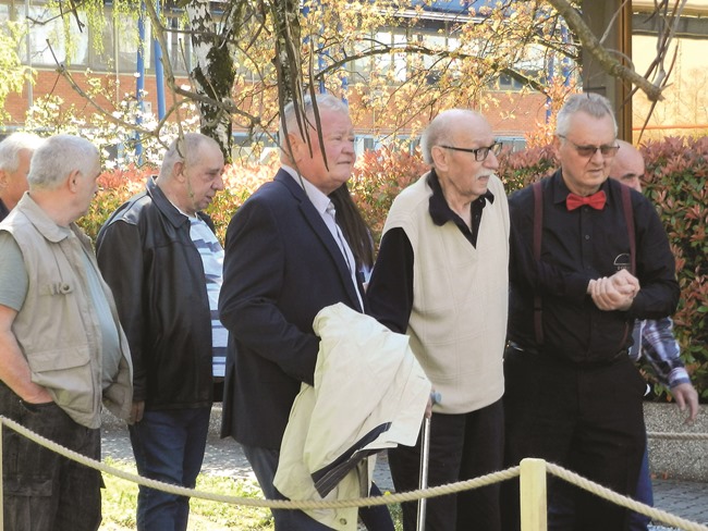 Posavska Hrvatska : Tisuća na proslavi stote