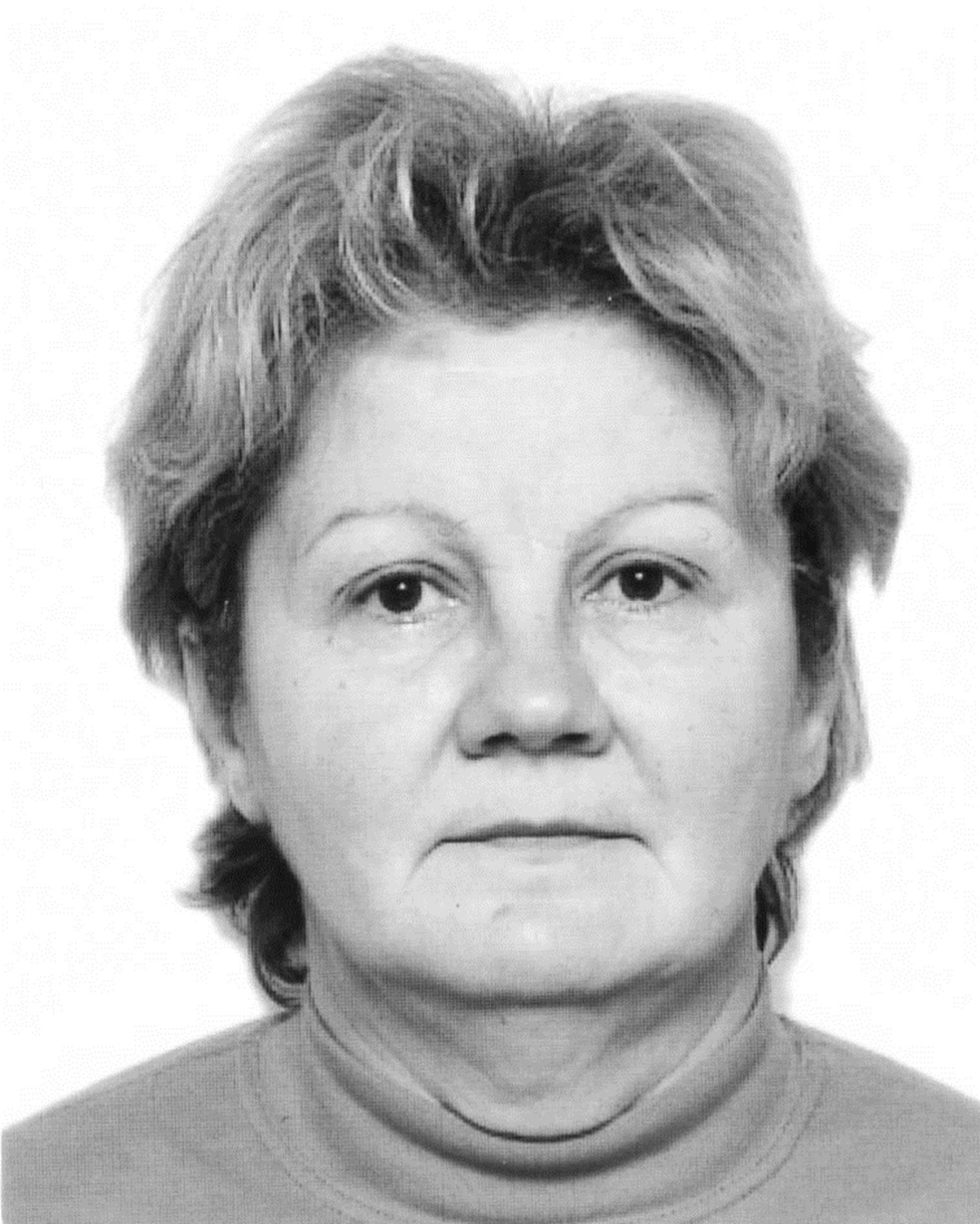 Posavska Hrvatska : VERU KOVAČEVIĆ