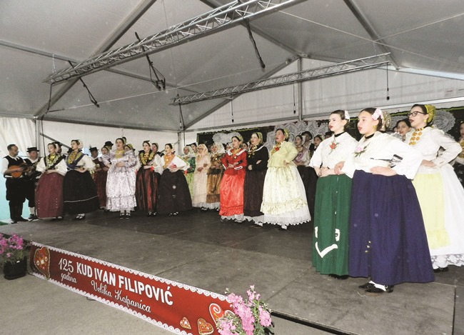 Posavska Hrvatska : Proslavili 125 godina djelovanja