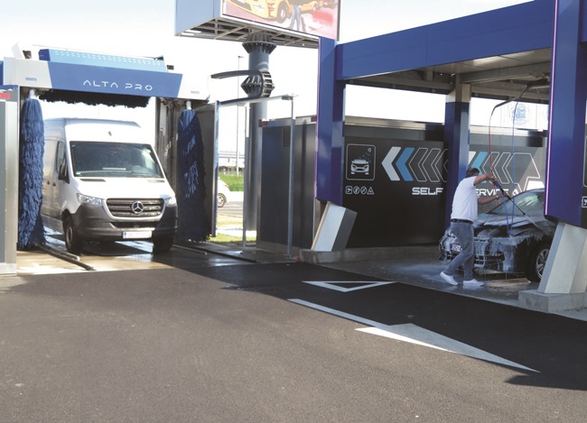 Posavska Hrvatska : Autopraonica kakve nema nadaleko 