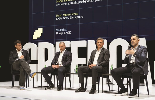 Posavska Hrvatska : HGK na Greencajtu o poslovnoj dimenziji održivosti