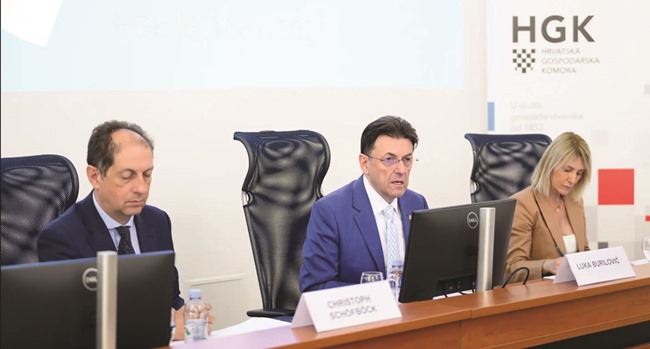 Posavska Hrvatska : Predsjednik HGK Luka Burilović ponovno izabran za predsjednika ICC Hrvatska