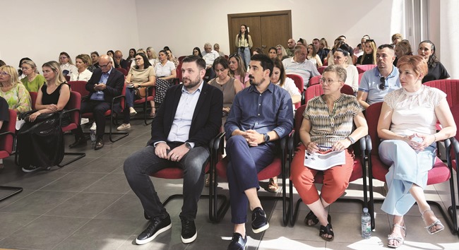 Posavska Hrvatska : Poslodavcima predstavljene novosti u procedurama zapošljavanja stranih radnika