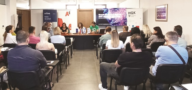 Posavska Hrvatska : Održana radionica SAZNAI u Slavonskom Brodu