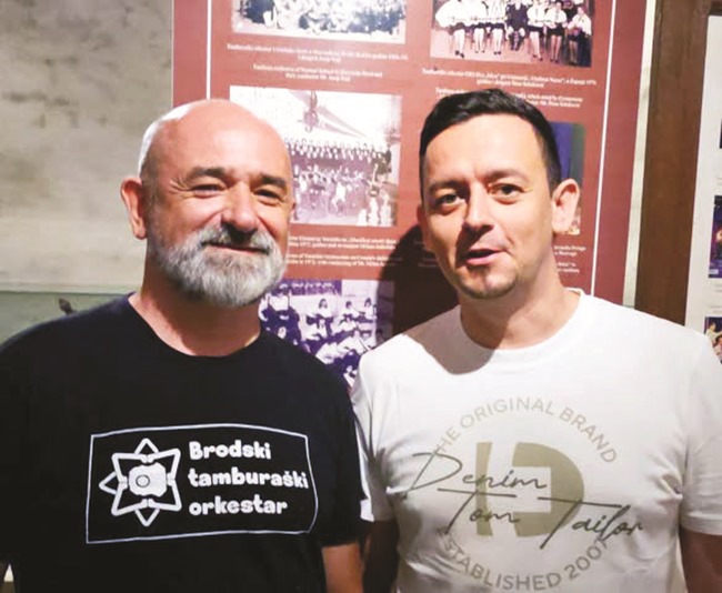 Posavska Hrvatska : Novi predsjednik nakon desetljeća i pol