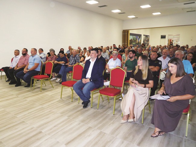 Posavska Hrvatska :  Smještaj za nepokretne i dementne osobe 