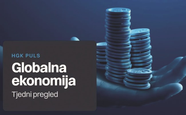 Posavska Hrvatska : Globalna ekonomija - tjedni pregled