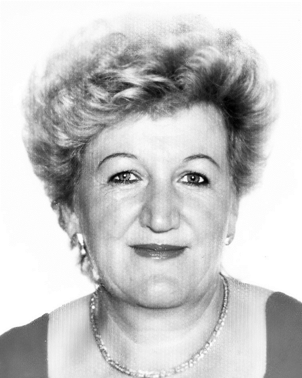 Posavska Hrvatska : RUŽA MARTIĆ
