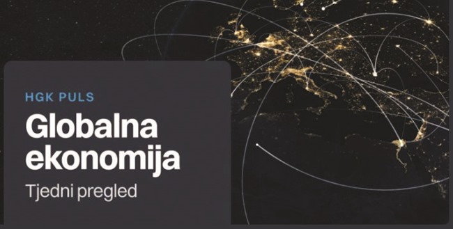 Posavska Hrvatska : Globalna ekonomija - tjedni pregled