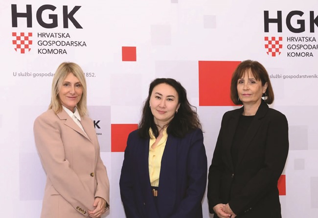 Posavska Hrvatska : Globalna ekonomija - tjedni pregled