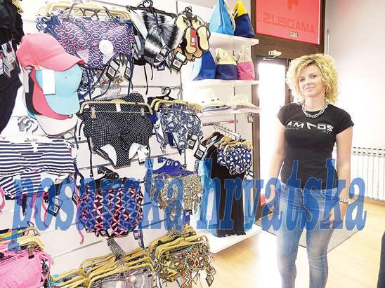 Posavska Hrvatska : Jeste li se pripremili za plažu