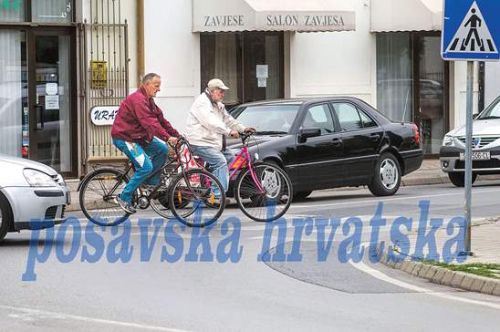Posavska Hrvatska : Između zdravog života i opasnosti