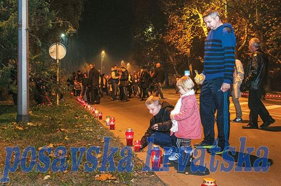 Život : Sjećanje na žrtvu Vukovara