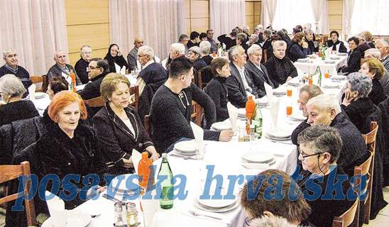 Posavska Hrvatska : Novi predsjednik Đuro Dikanović