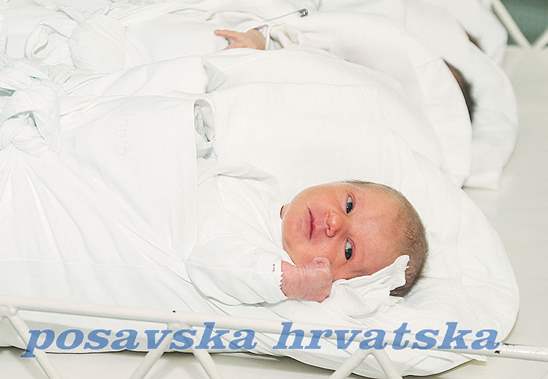 Posavska Hrvatska : Zašto je zaustavljeno prikupljanje krvi iz pupkovine