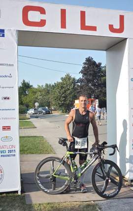 Posavska Hrvatska : SUPERMAN? IRONMAN!