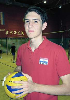 Posavska Hrvatska : Josip Vojak u reprezentaciji!