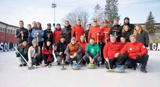 Sport : Zimske radosti na Klasijama