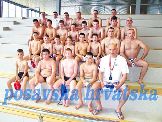 Posavska Hrvatska : Uspješan prvi nastup