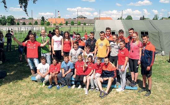 Sport : Regata Slavonski Brod