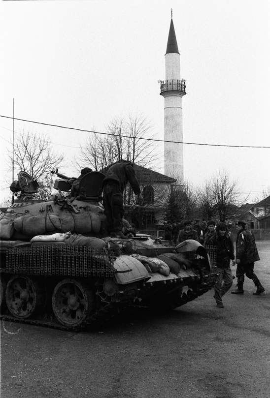 Posavska hrvatska, Slavonski Brod