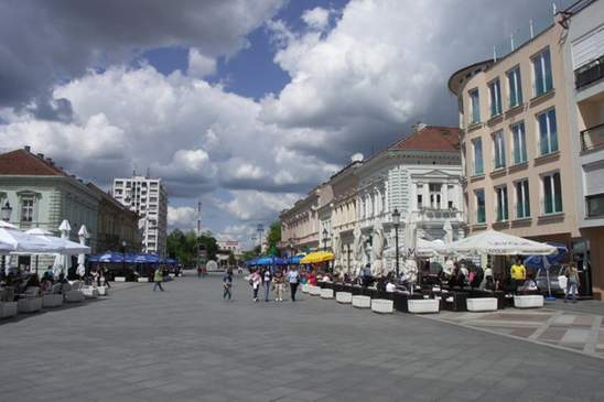 Posavska hrvatska, Slavonski Brod
